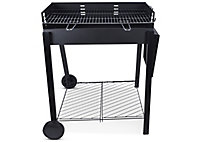 Unbranded Longley Black Charcoal Barbecue