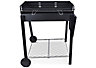 Unbranded Longley Black Charcoal Barbecue