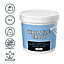 Unbranded Ready mixed White Wall tile Grout, 1kg Tub