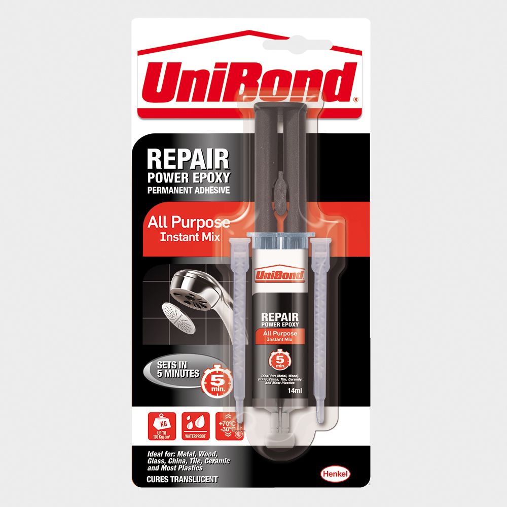 UniBond 2-part adhesive