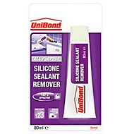 UniBond All purpose Sealant remover, 80ml