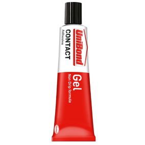 UniBond Clear Gel Contact adhesive 55g