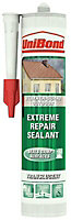 UniBond Extreme repair Silicone-based General-purpose Sealant, 300ml