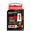 UniBond Leather Solvent-free Translucent Glue 30ml