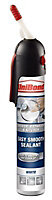 UniBond Mould resistant White Sealant, 200ml