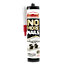 UniBond No More Nails Invisible Not water resistant Solvent-free Multi-material Grab adhesive 285g 0.29kg