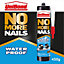 UniBond No More Nails Waterproof White Grab adhesive 280ml