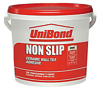 UniBond Non Slip Beige Adhesive, 14kg