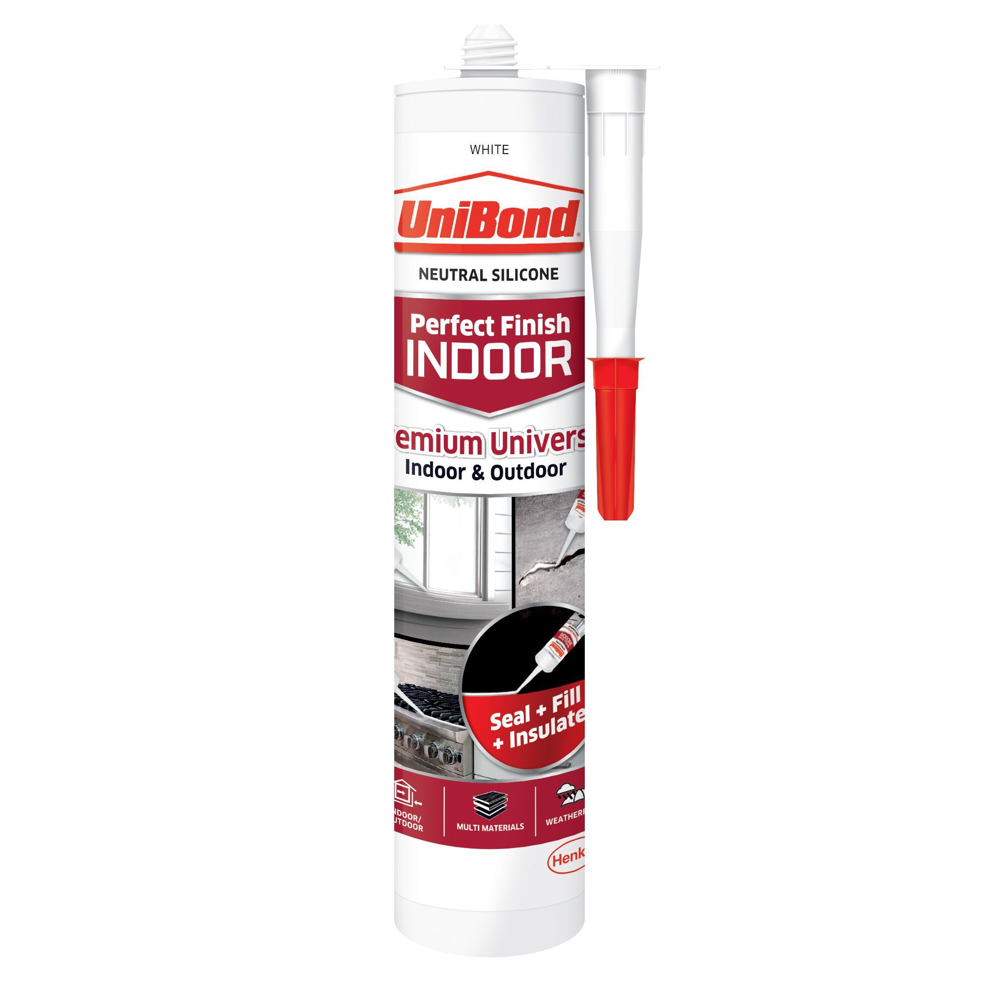 unibond frame silicone