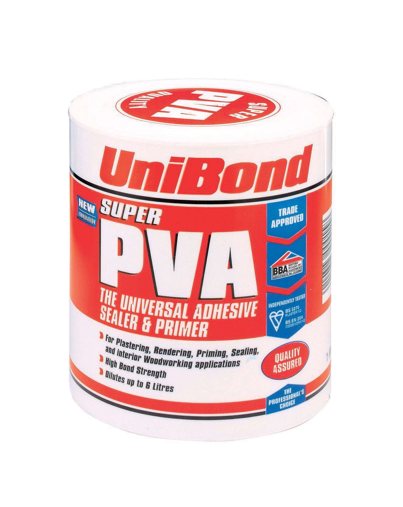 UniBond PVA 2.5L | DIY At B&Q