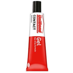 UniBond Yellow Gel Contact adhesive 55g