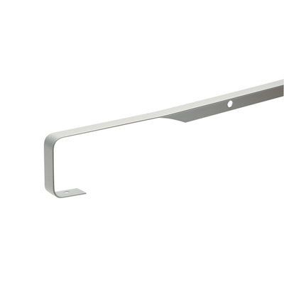 Unika Aluminium Worktop butt joint (H)38mm (W)12mm