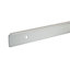 Unika Aluminium Worktop corner joint (H)38mm (W)15mm