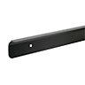 Unika Cinnibar Twilight Aluminium Worktop corner joint (H)38mm (W)20mm