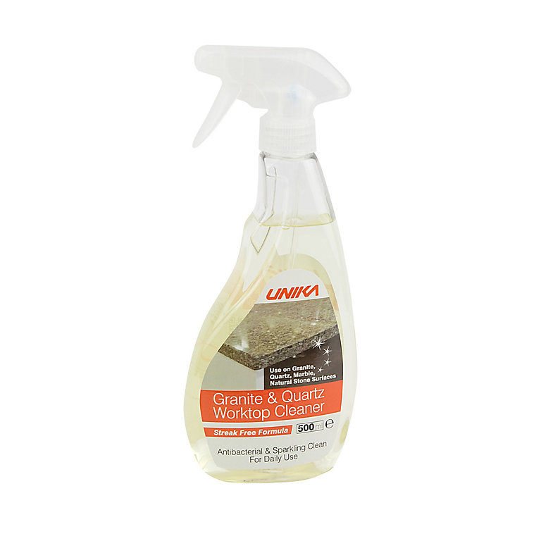 Unika Granite Antibacterial Cleaner Of, What Antibacterial Cleaner Can You Use On Quartz Countertops