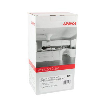 Unika Granite Worktop care & maintenance kit