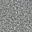 Unika Silver etch Aluminium Worktop corner joint (H)28mm (W)20mm