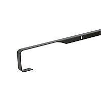 Unika Twilight Aluminium Worktop butt joint (H)38mm (W)12mm
