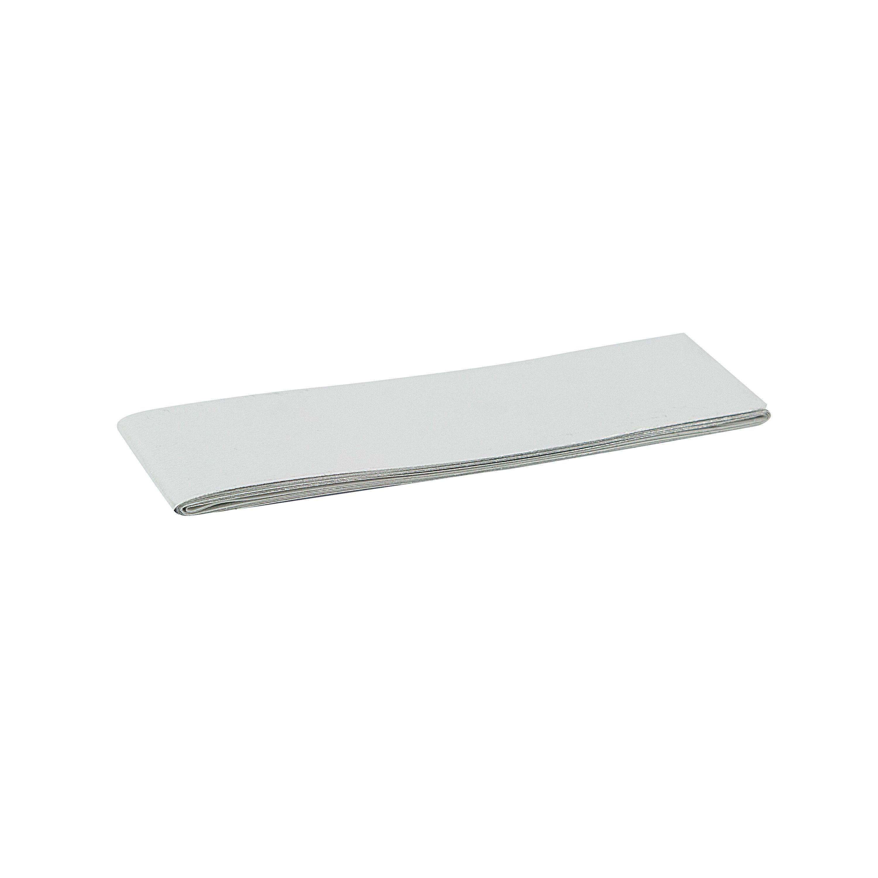 Unika Aluminium Worktop Tape 50mm x 3m