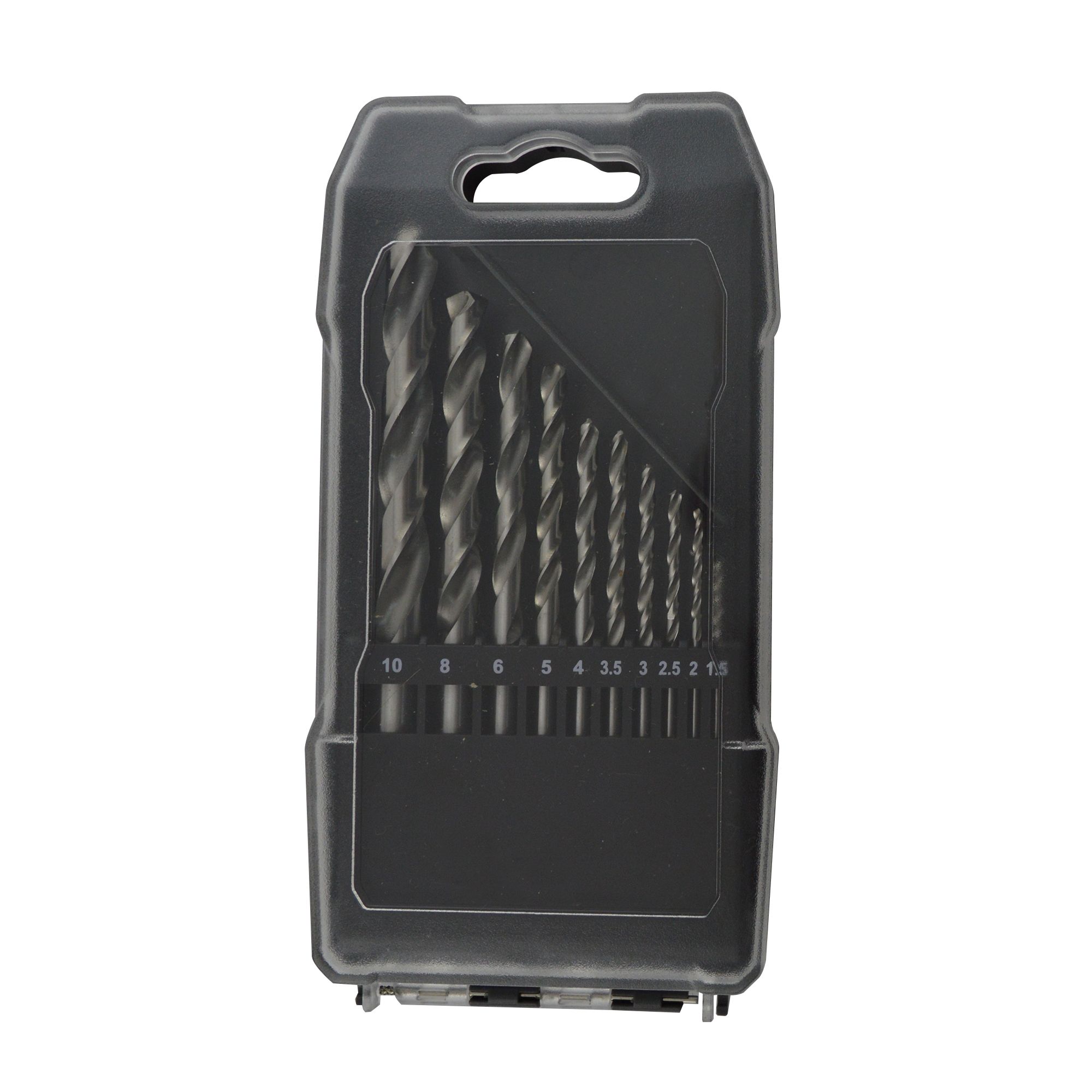 Universal 10 piece Metal Drill bit set - DRS94558