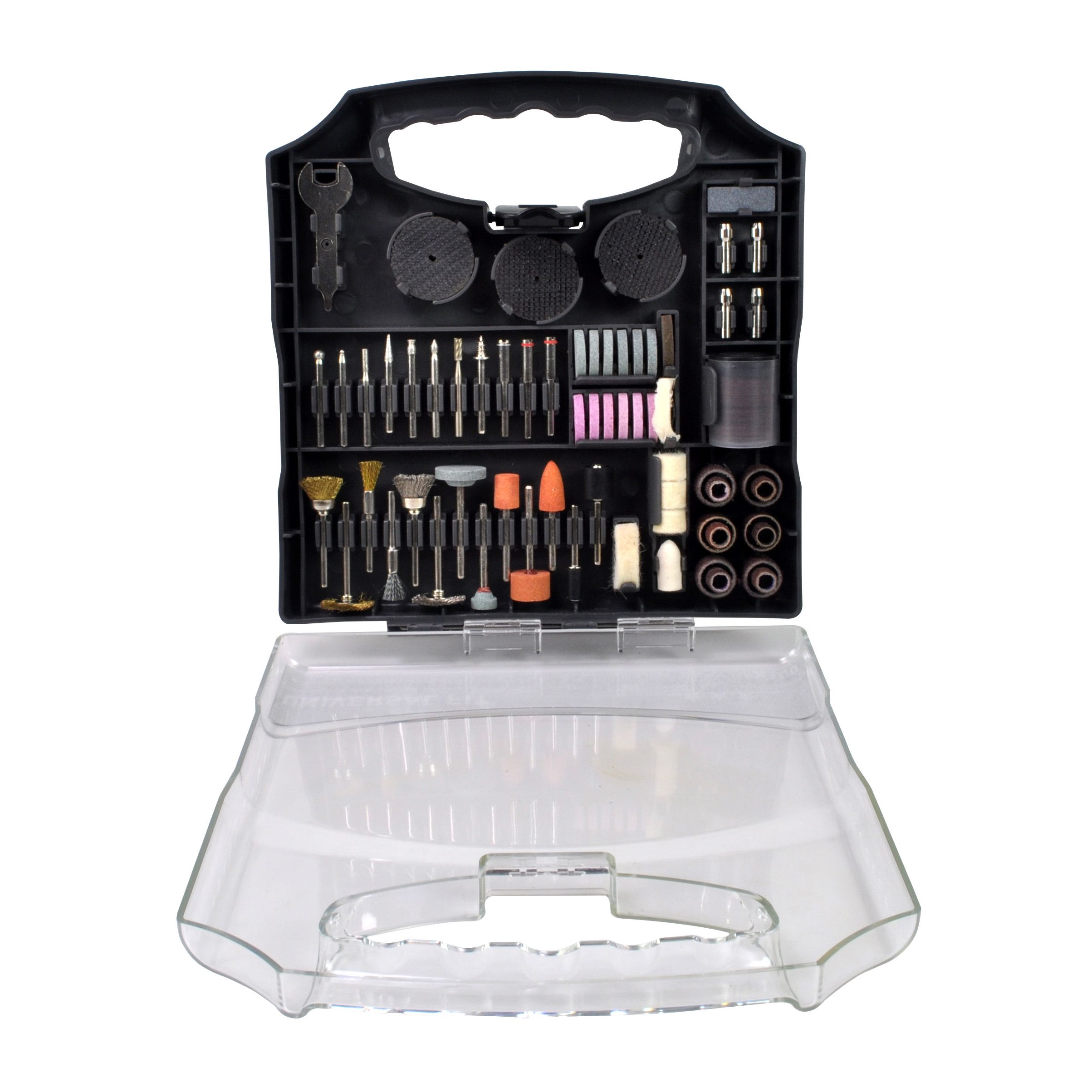 Universal 100 piece Rotary tool set