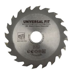 Universal 20T Circular saw blade (Dia)86mm