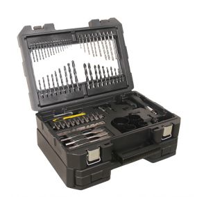 Universal 302 piece Multi-purpose Drill bit set - DRA56944