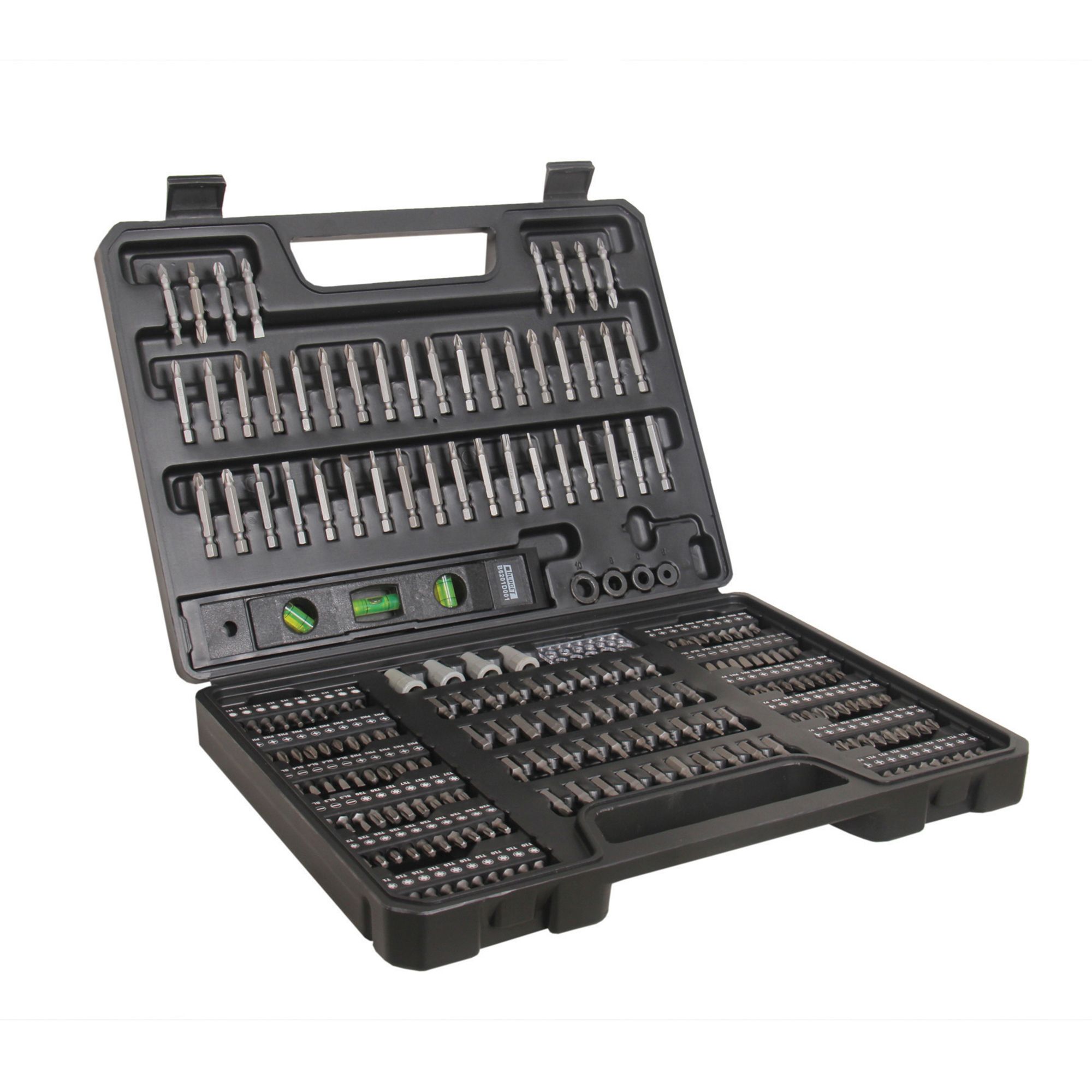 Wood drill clearance bit set b&q