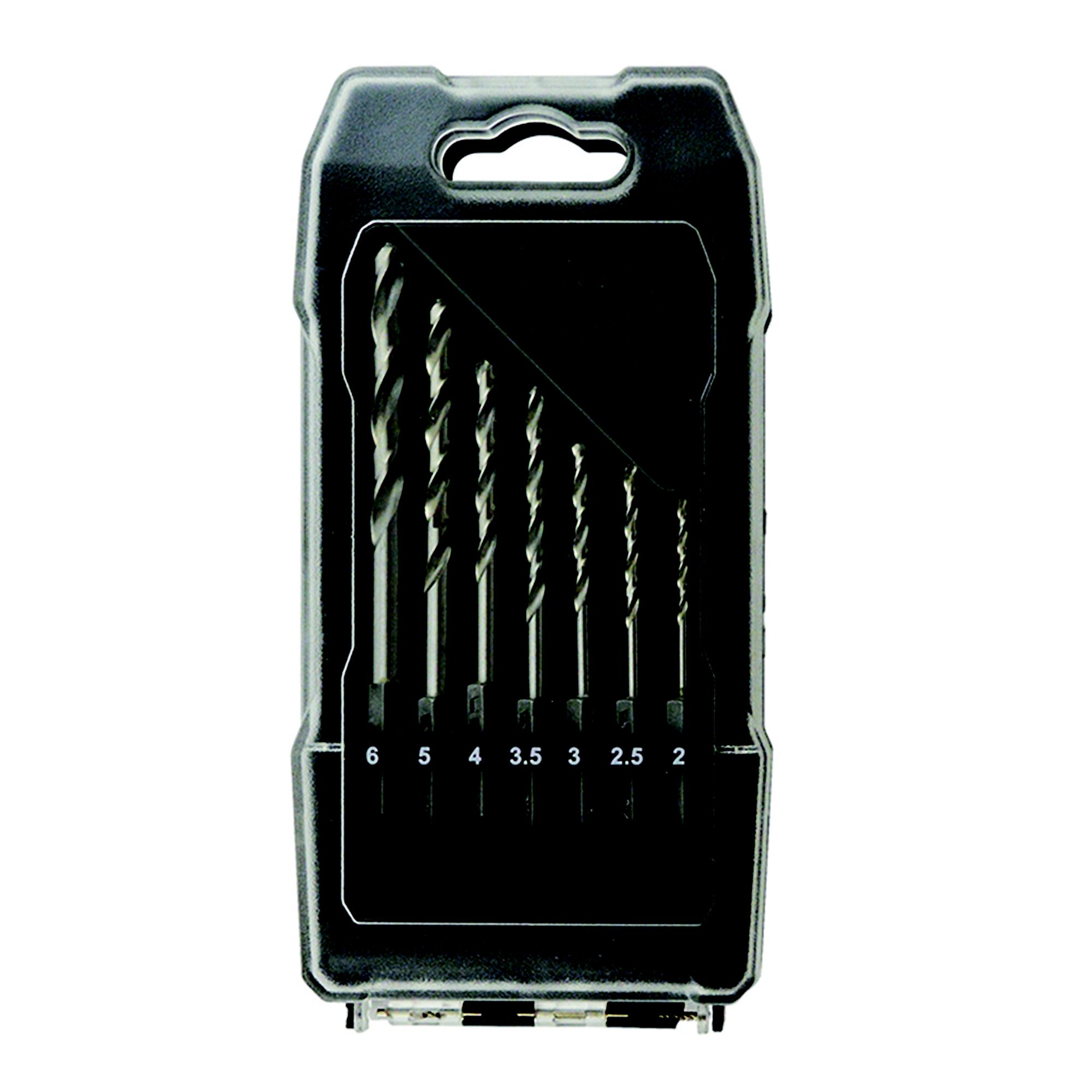 B&q bosch best sale drill bit set