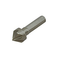 Universal Carbon steel Countersink (Dia)12mm (L)38mm