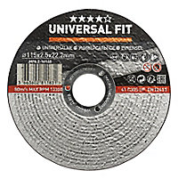 Universal Cutting disc (Dia)115mm