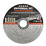 Universal Cutting disc (Dia)125mm
