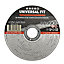 Universal Cutting disc (Dia)125mm