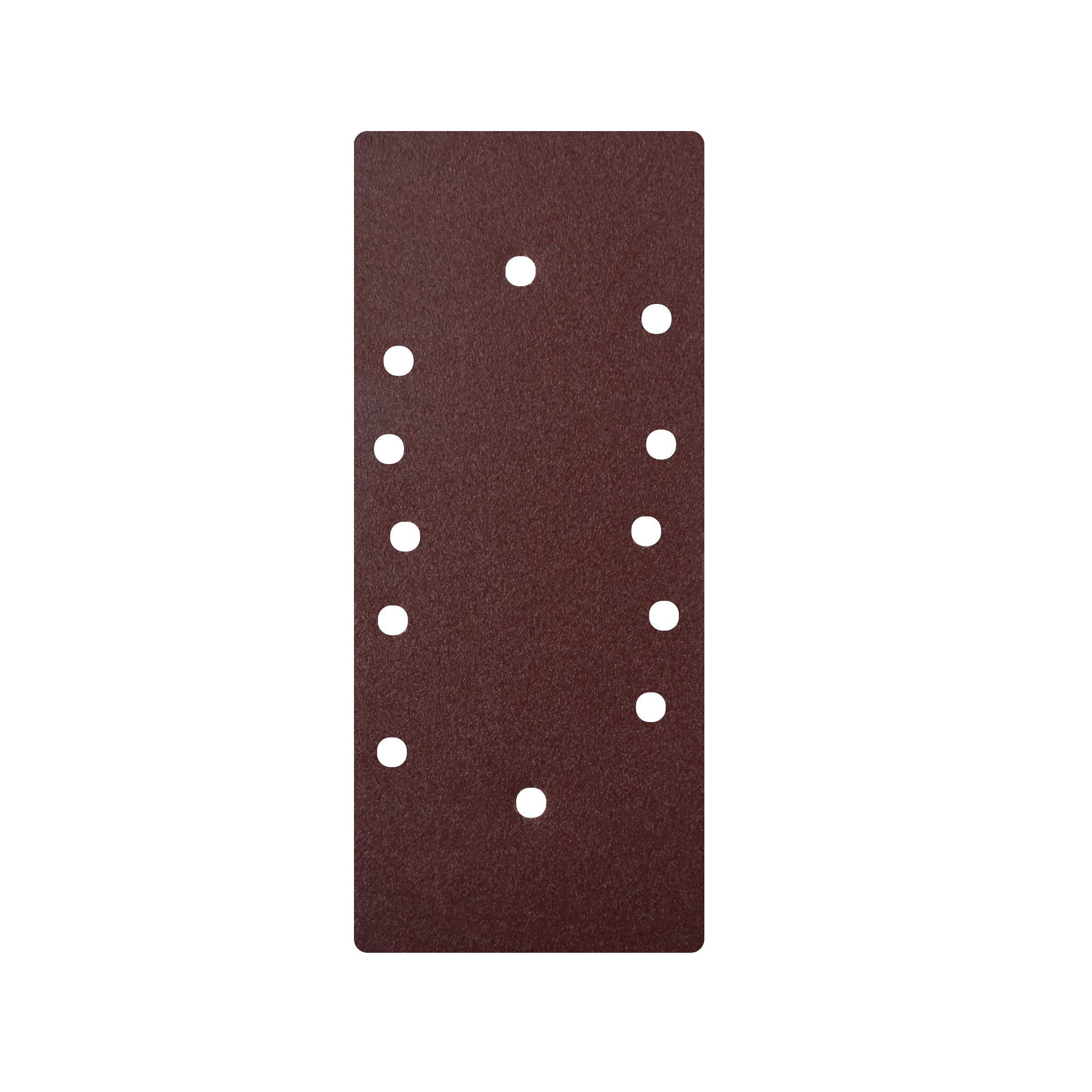 Universal Fit 180 grit 1/3 sanding sheet (L)230mm (W)93mm, Pack of 5