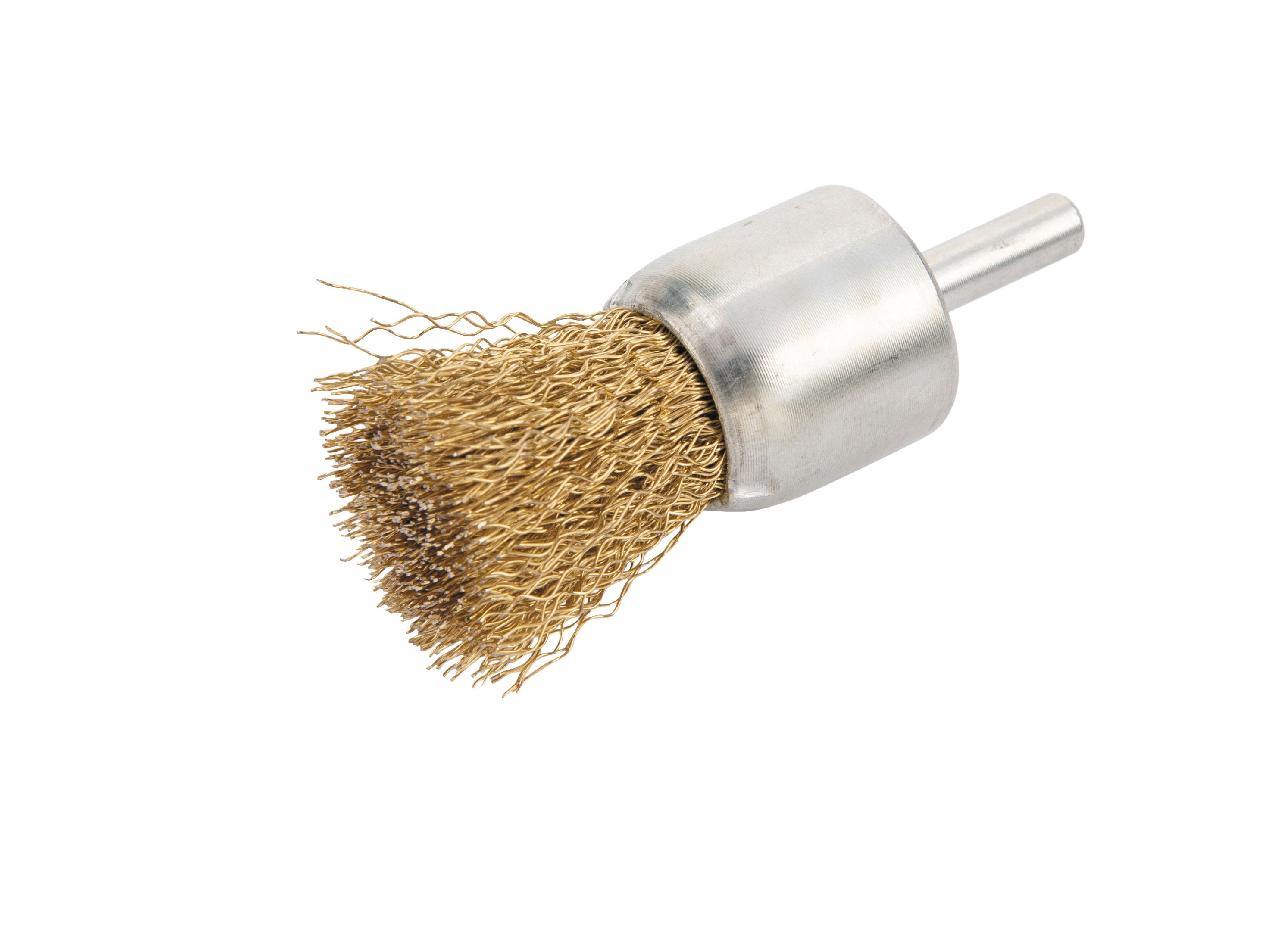 Universal Fit 25mm Wire pencil brush