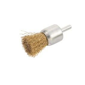 Universal Fit 25mm Wire pencil brush