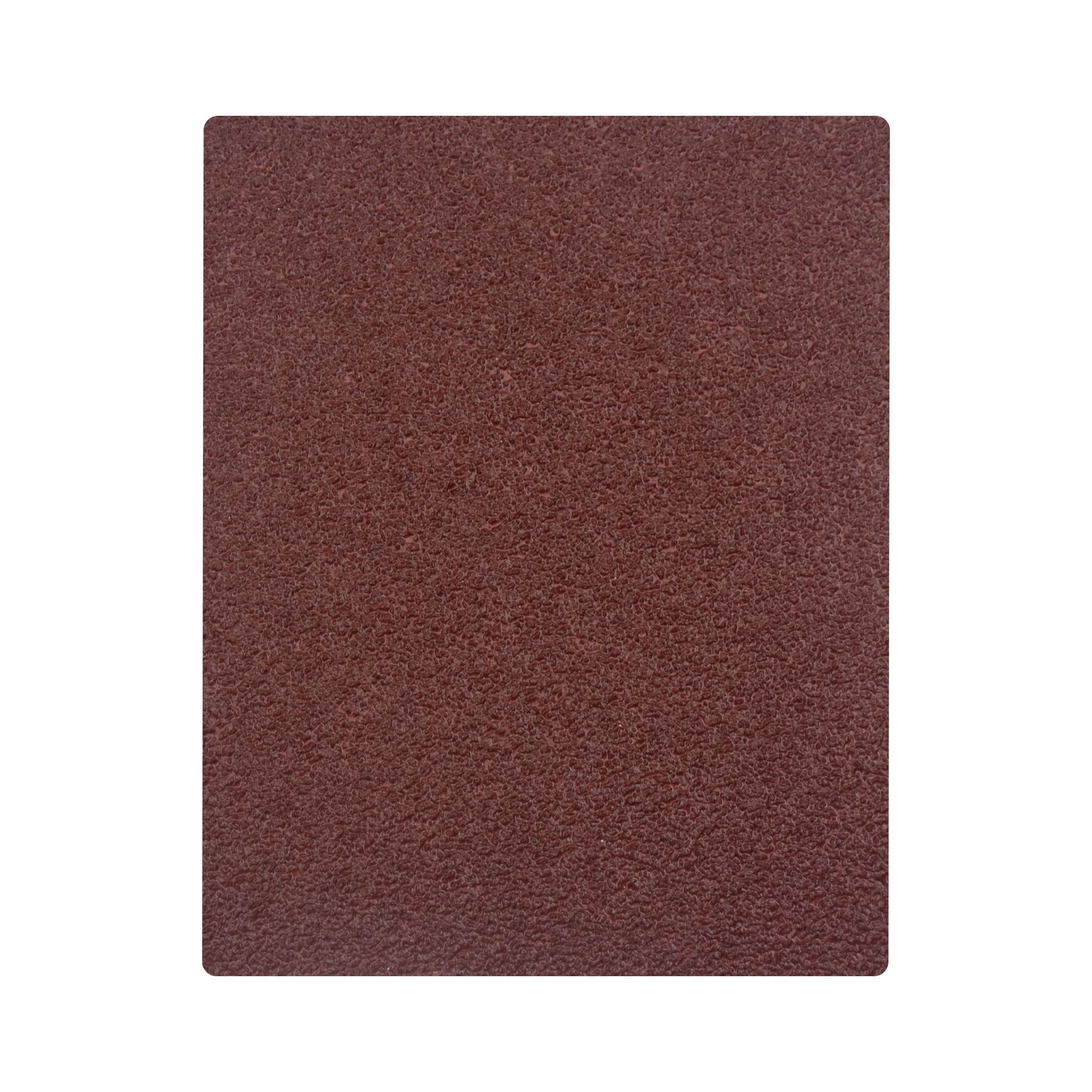 Universal Fit 40 grit Red 1/4 sanding sheet (L)145mm (W)115mm, Pack of 5