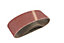 Universal Fit 40 grit Sanding belt (W)76mm (L)457mm, Pack of 3