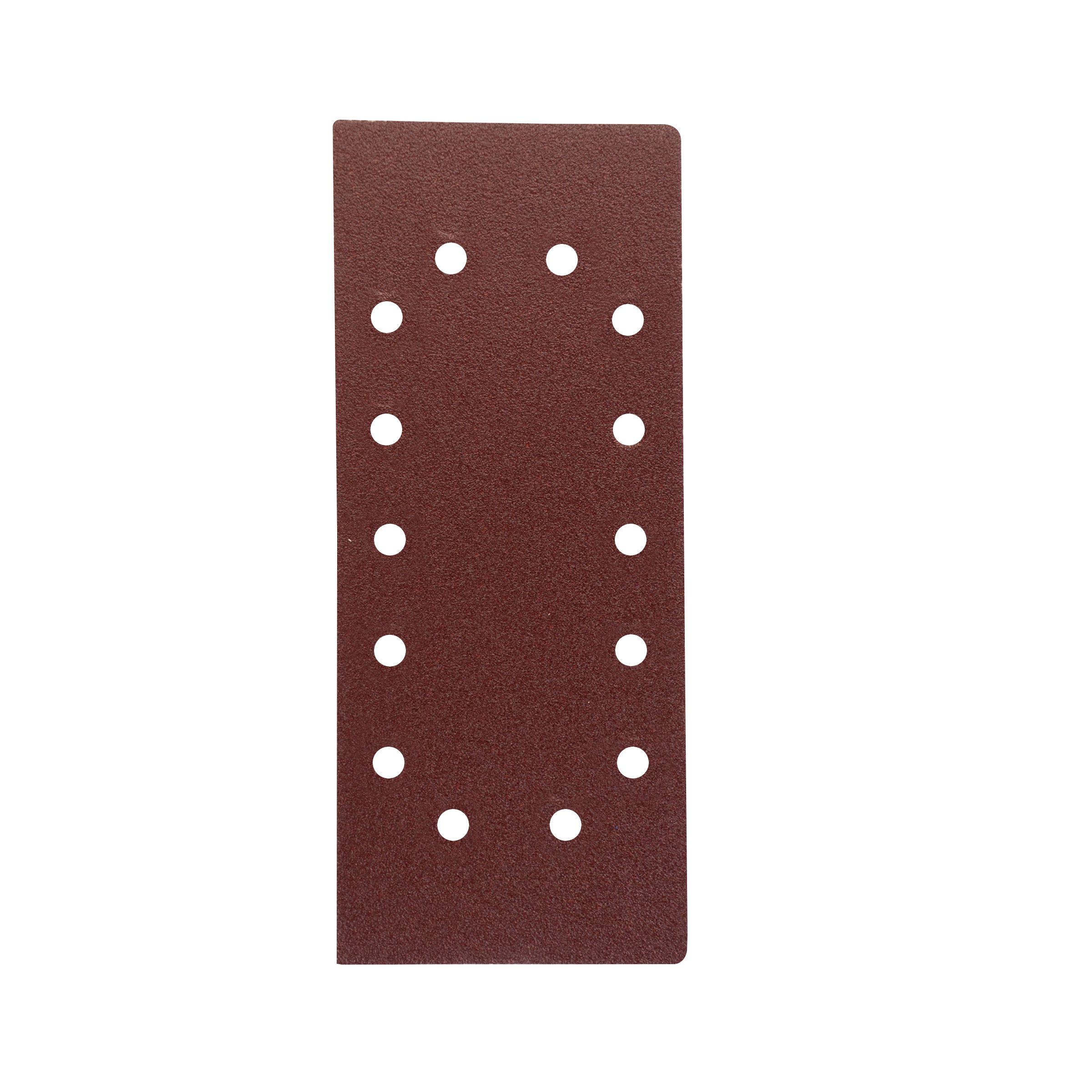 Universal Fit Assorted Punched 1/2 sanding sheet set (L)280mm (W)115mm