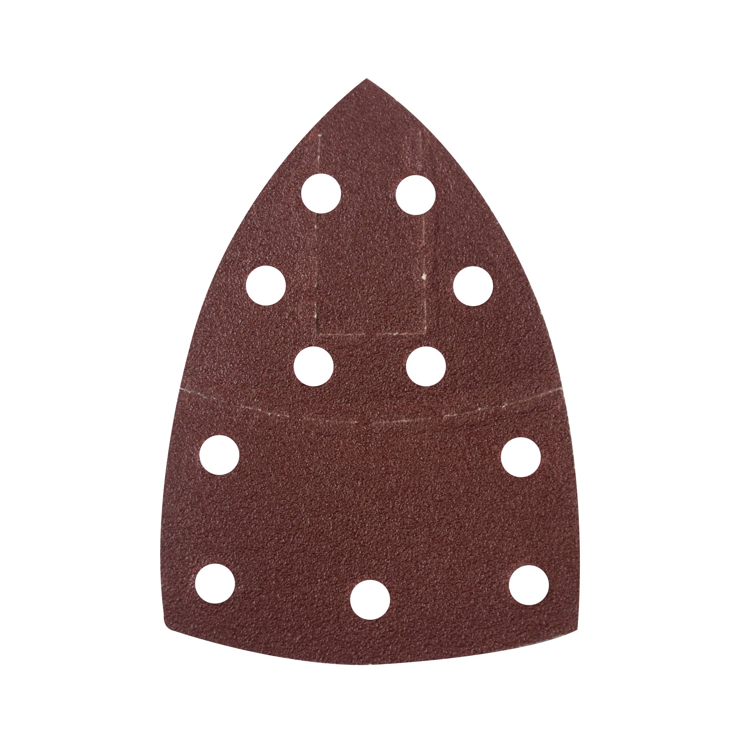 Universal Fit Assorted Punched Sanding sheet set (L)150mm (W)100mm