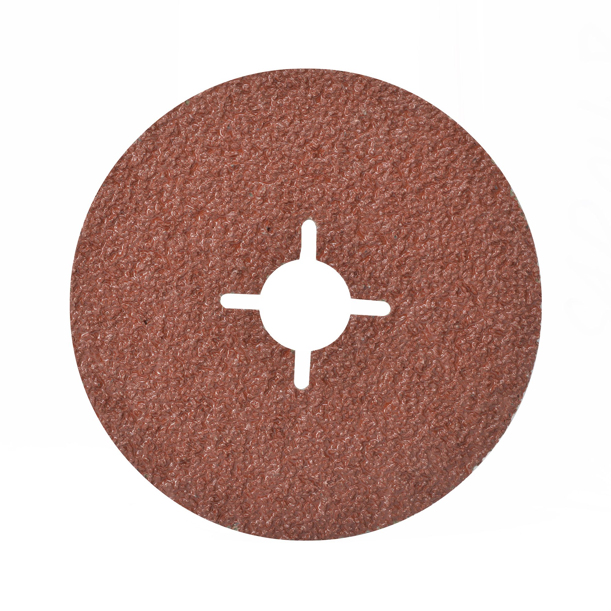 Universal Fit Sanding disc set Punched (D)115mm 24/60/80 grit, Pack of 5