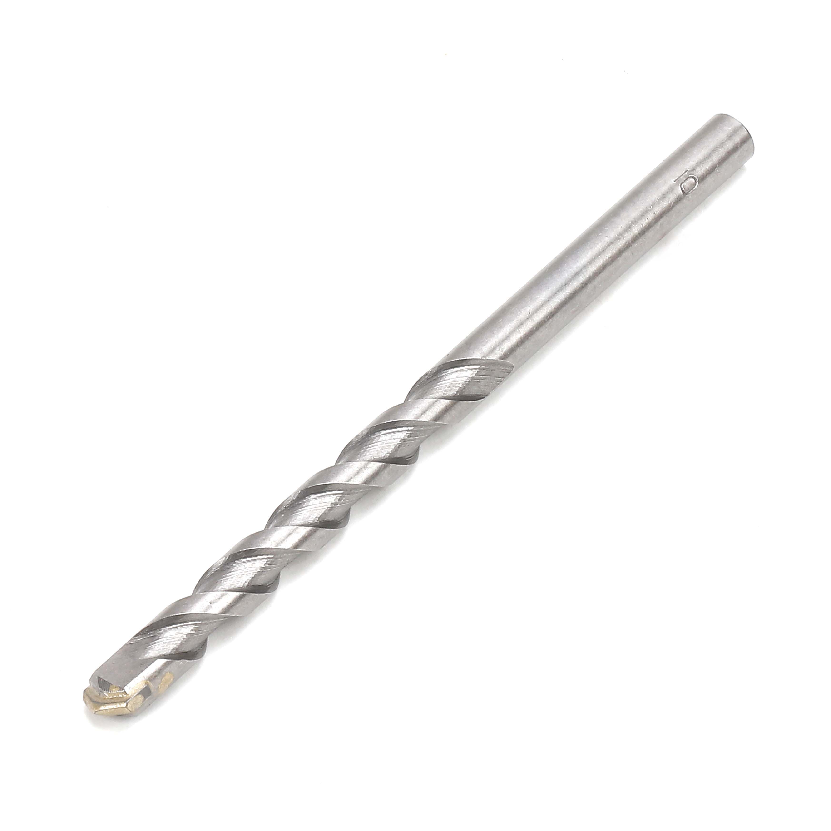 Universal Masonry Drill bit Dia 10mm L 150mm DIY at B Q