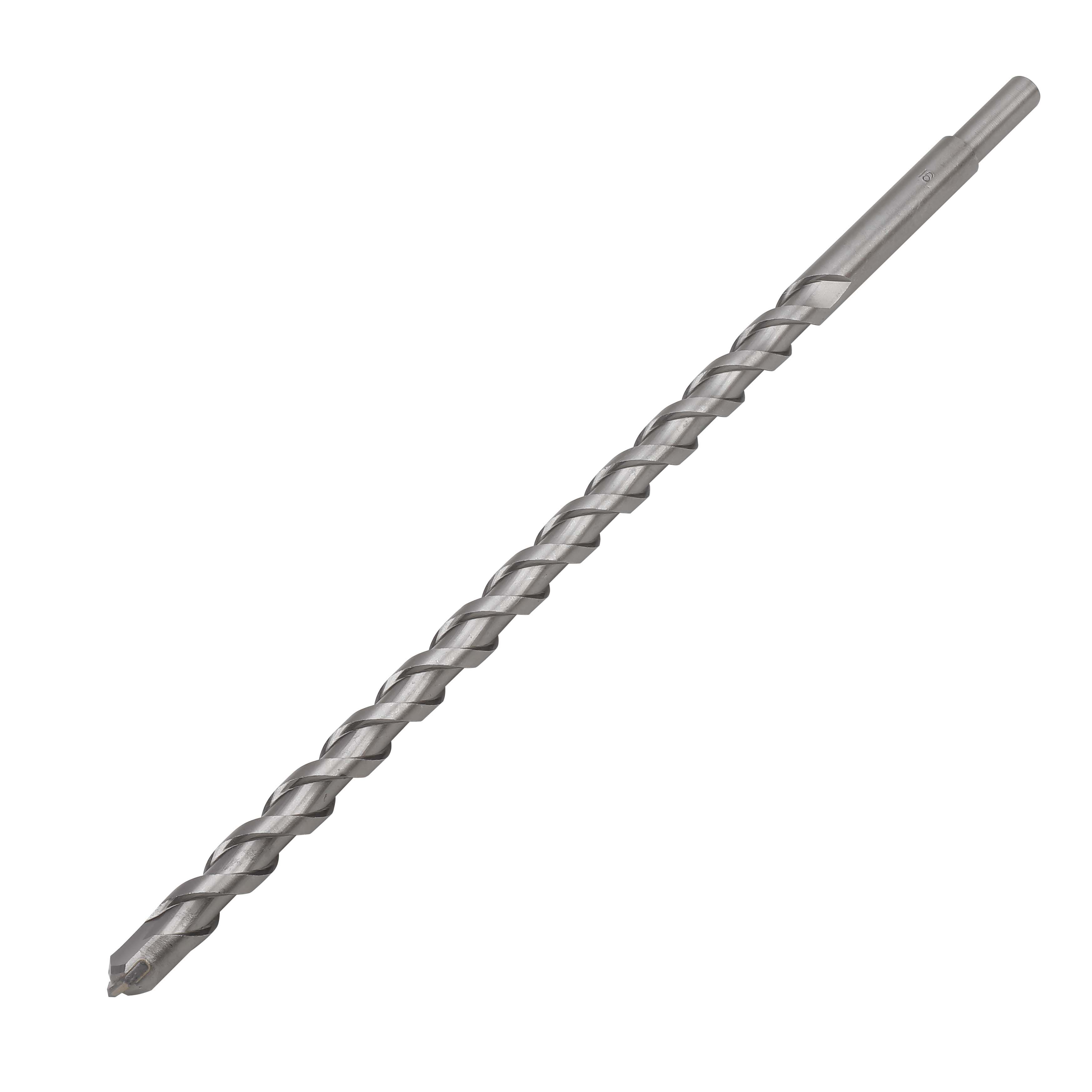 Universal Masonry Drill Bit (Dia)16mm (L)400mm | DIY At B&Q