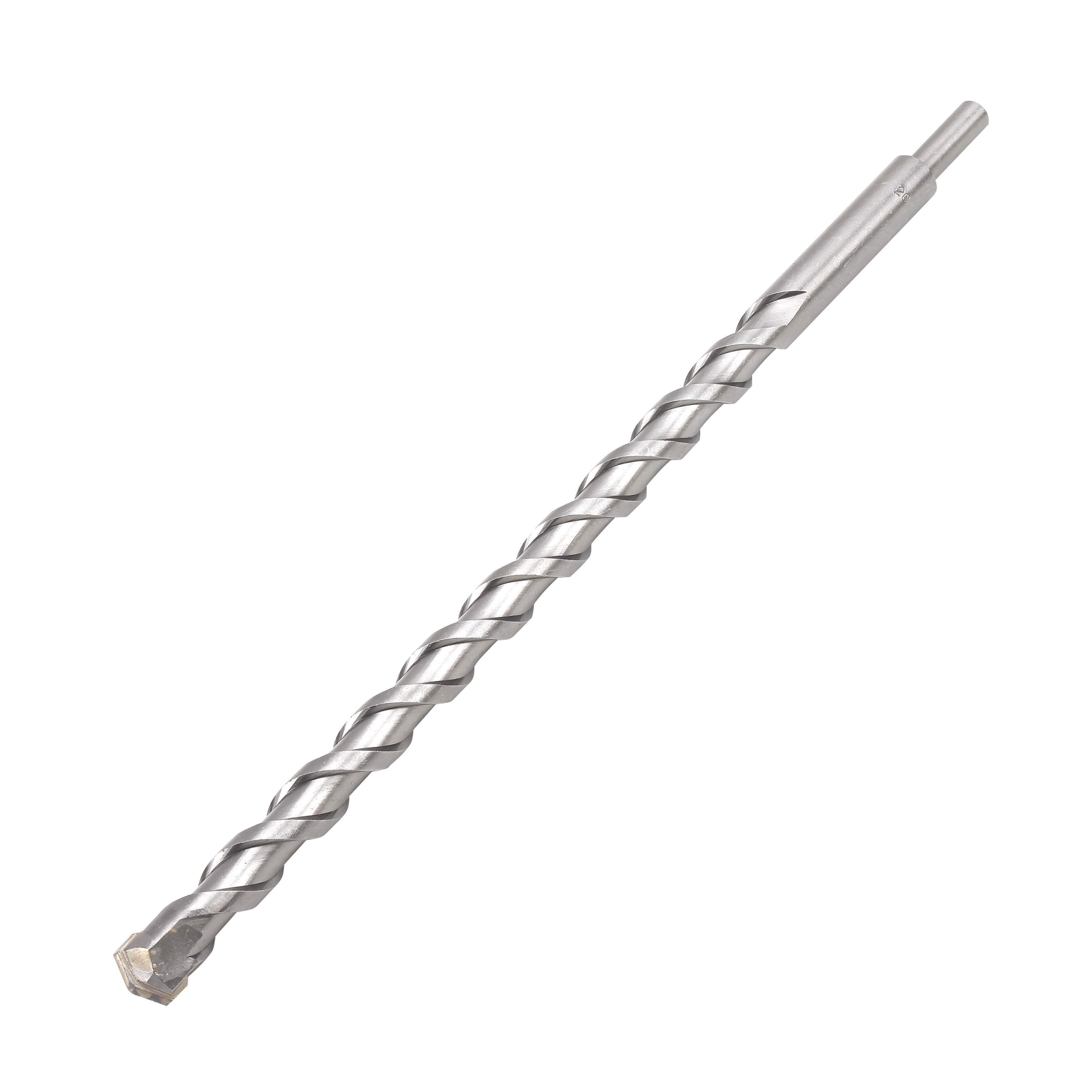 Concrete drill bit deals b&q