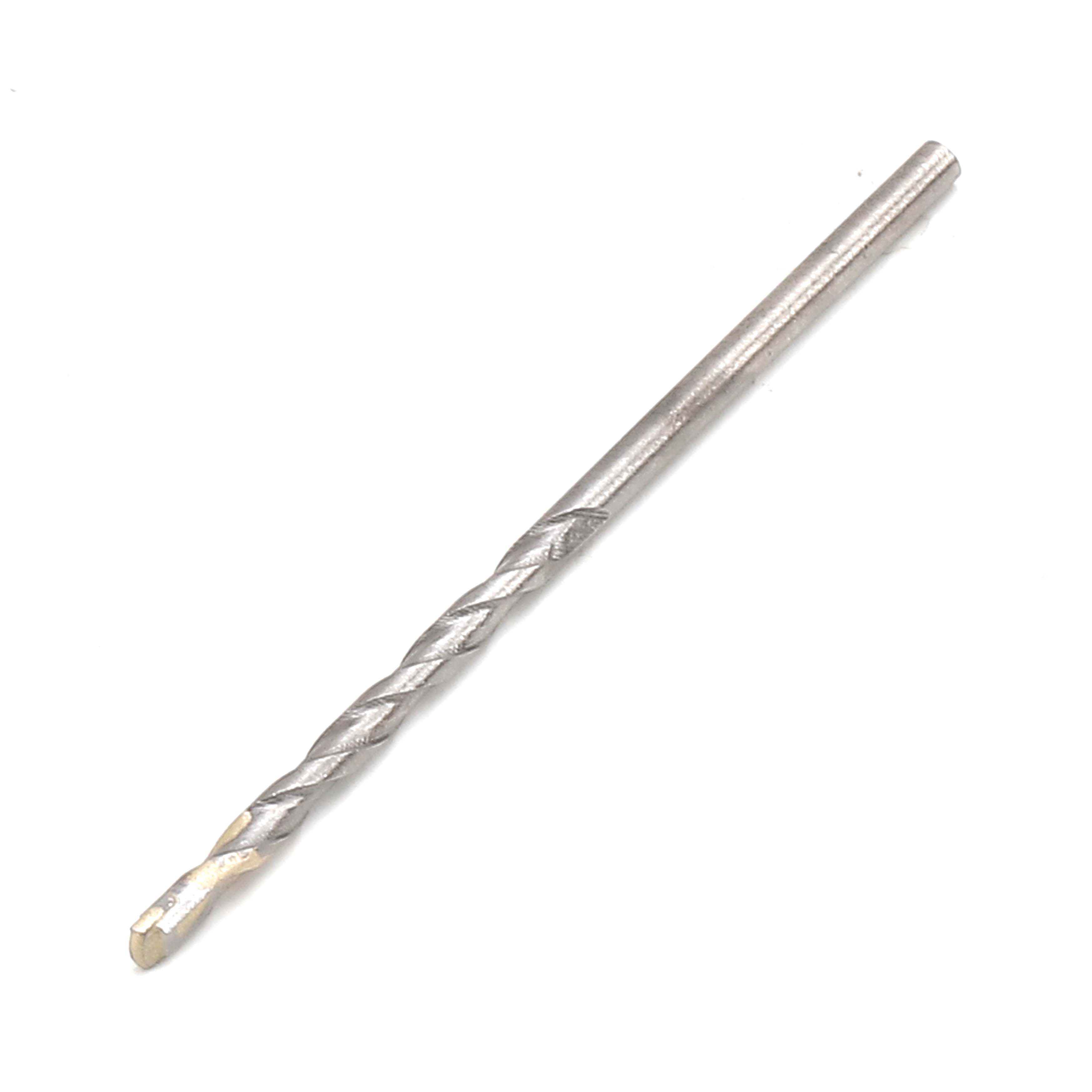 Universal Masonry Drill bit Dia 3mm L 60mm DIY at B Q