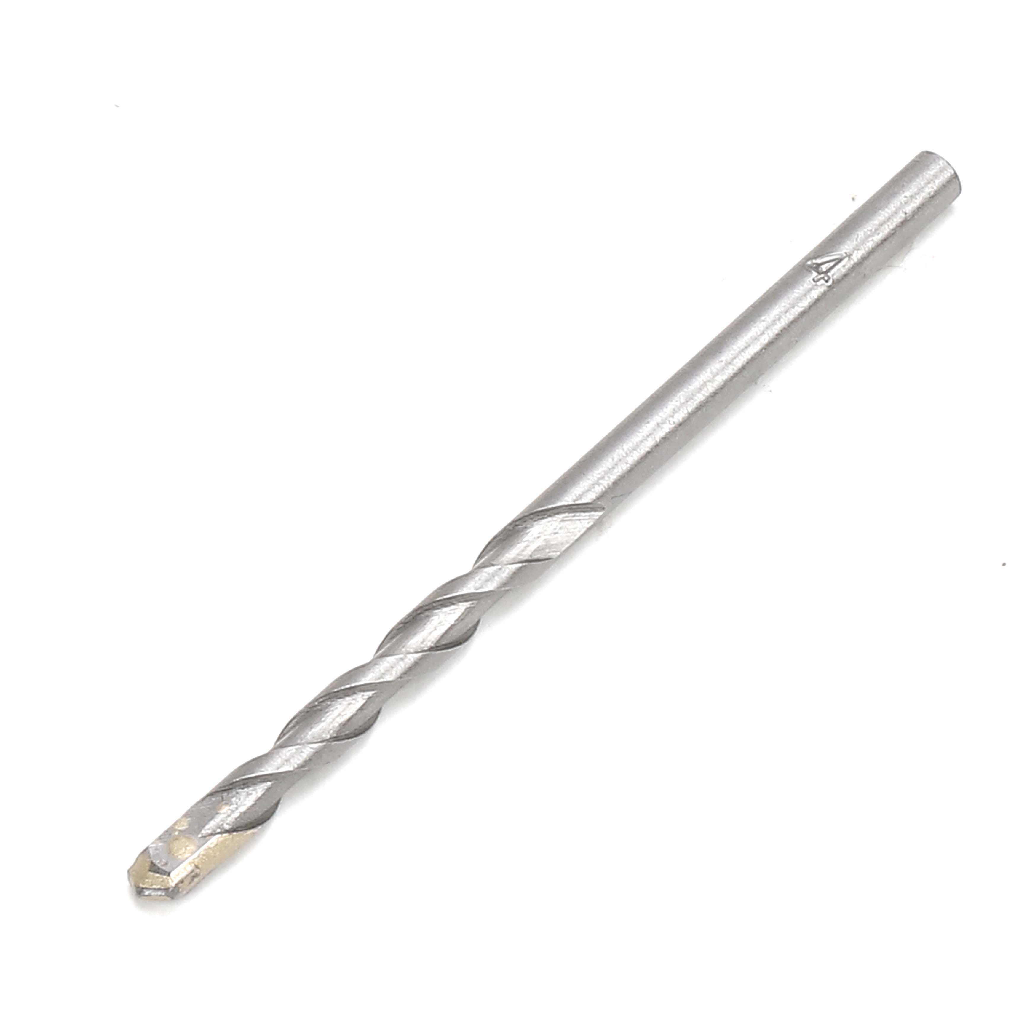 Universal Masonry Drill bit (Dia)4mm (L)75mm