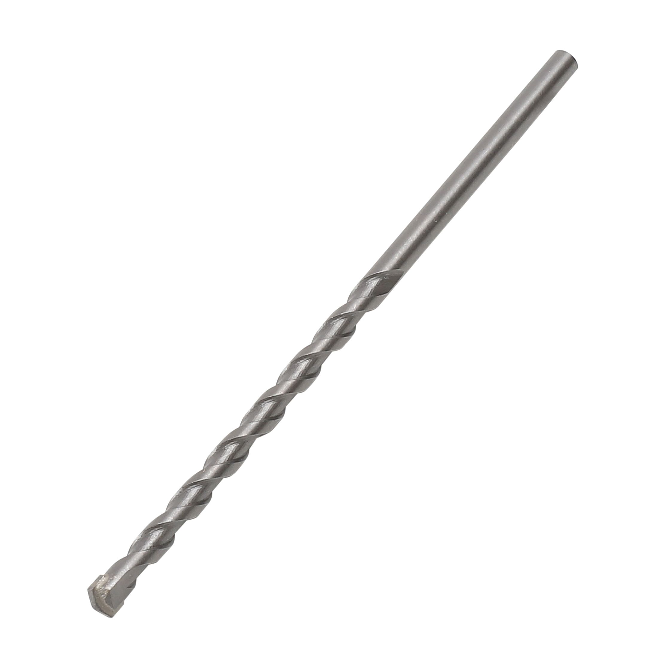 Universal Masonry Drill bit Dia 6mm L 150mm DIY at B Q