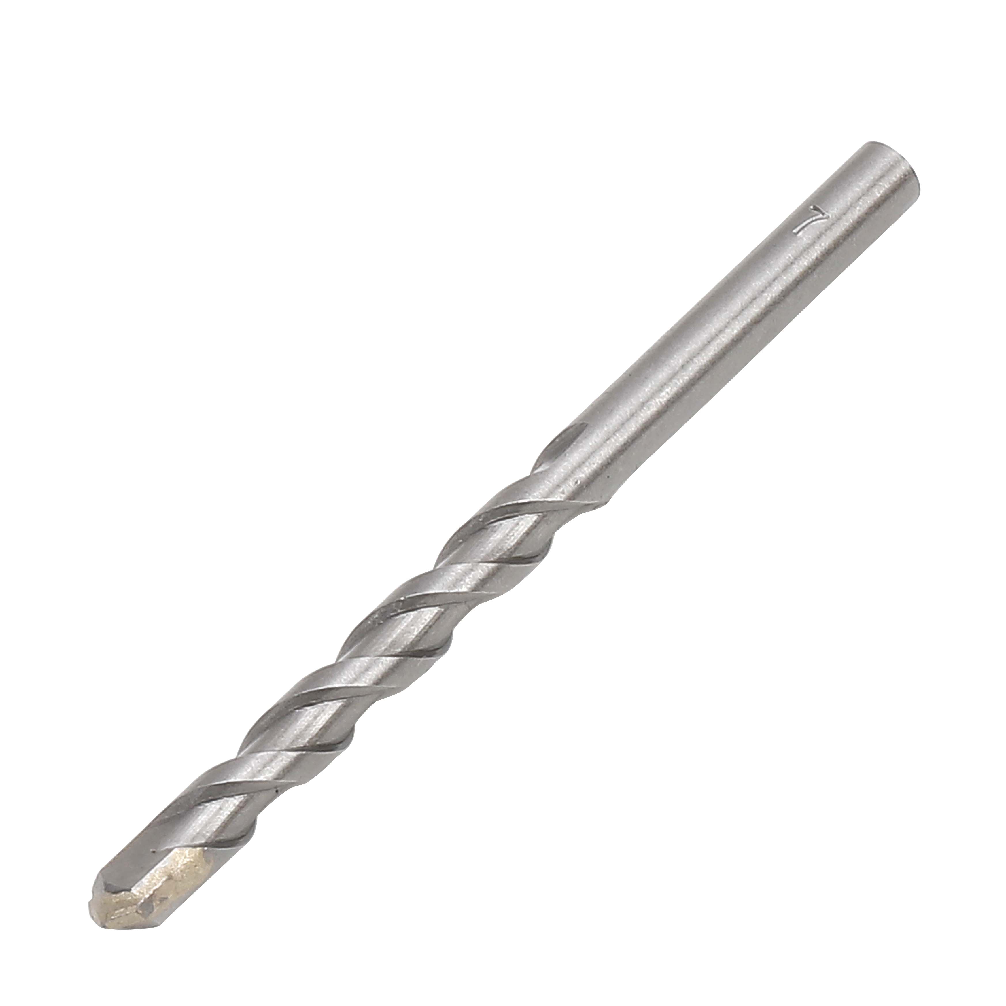 Universal Masonry Drill Bit (Dia)7mm (L)100mm | DIY At B&Q