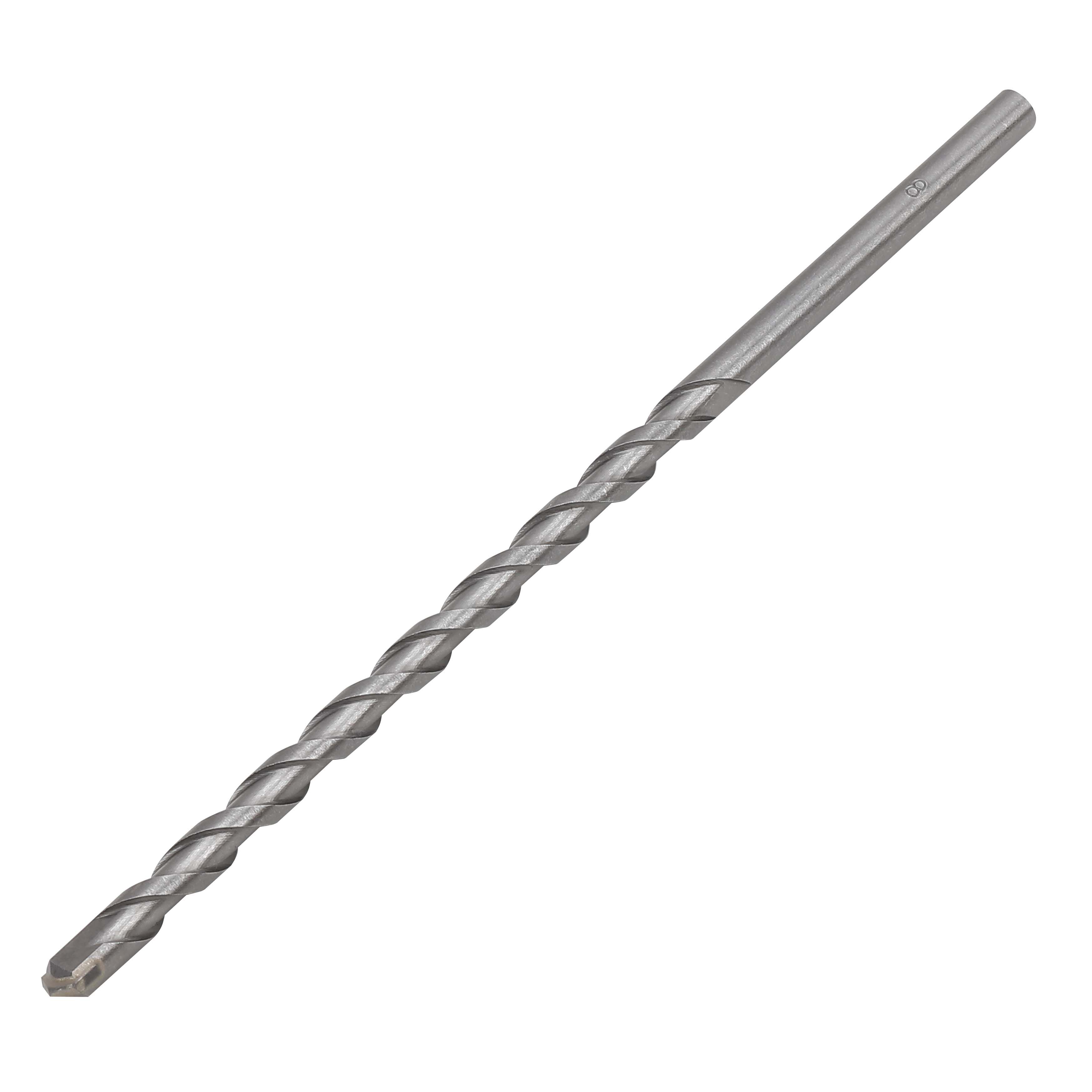 Universal Masonry Drill bit (Dia)8mm (L)200mm