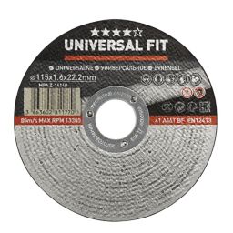 Universal Metal Cutting disc (Dia)115mm